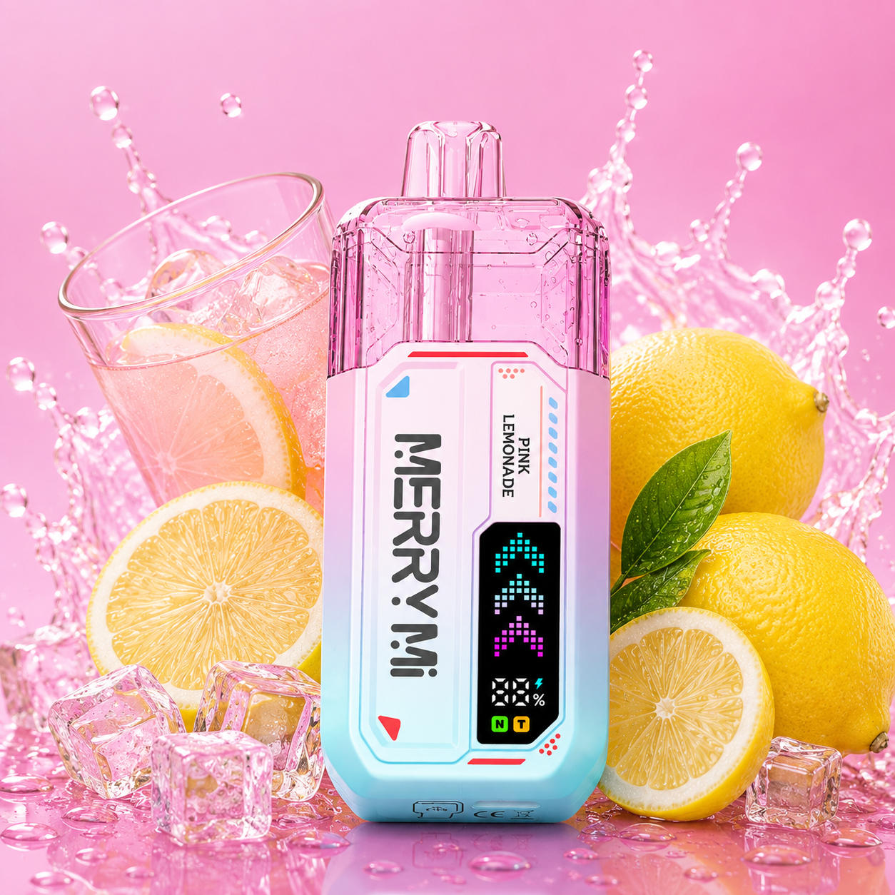 Pink Lemonade